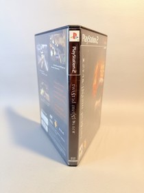 Twisted Metal Black - Sony Playstation 2 PS2 Pristine - No Manual - 1Y Warranty