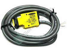 BANNER SM312FV PHOTO SEN VISIBLE RED NPN/PNP
