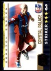 Andrew Johnson Crystal Palace Shoot Out 2004 2005 Premier League