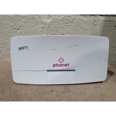 Sagemcom Plusnet Hub One CS 50001 Modem Router weiß WLAN USB 4x Ethernet Ports