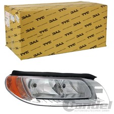 TYC SCHEINWERFER RECHTS PASSEND FÜR VOLVO S80 V70 XC70 | 20-11949-15-2