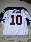 John Leclair Signed Autograph Team USA Custom Hockey Jersey- Beckett Coa Flyers