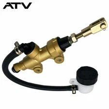 GENRICS Rear Brake Master Cylinder Pump For Arctic Cat 400 500 650 2004-2005