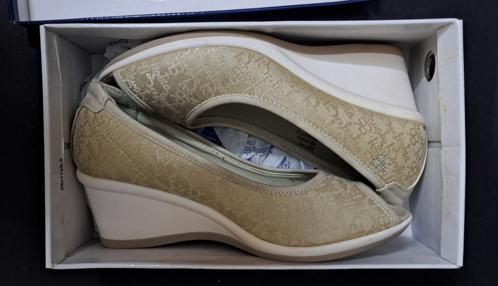 Scarpe Renato Balestra taglia 40 - buone condizioni
