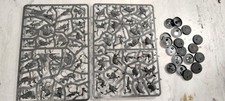 Skaven 20 Clanrats New On Sprues