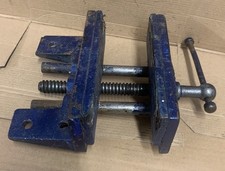 Record No 50 Vice 6” Jaws. Woodworking, Carpenters Joinery Tools Workshop