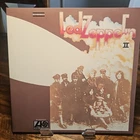 LED ZEPPELIN II R1-535225 Vinyl Record LP