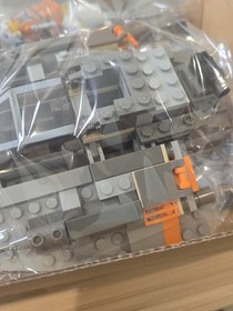 LEGO Star Wars 7130 Snowspeeder  Complete w/ Box & Instructions 212 Pieces 1999