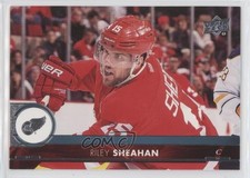 2017-18 Upper Deck Riley Sheahan #70 0i6