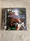 Colony Wars PS1 PlayStation – Complete Case & Manual – Space Combat
