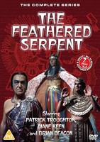 Feathered Serpent The Complete Series - Dvd - F600Z