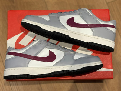 Nike Dunk Low ''Pale Ivory Redwood'' | EU 44/ US 11.5W | NEU mit Rechnung!