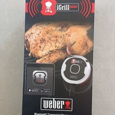 Weber iGrill Mini Bluetooth Digital Meat Ther...