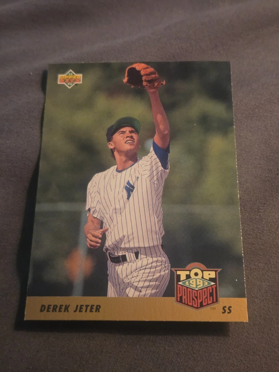 1993 Upper Deck - Derek Jeter #449 for sale | eBay