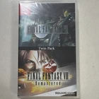 Final Fantasy VII & VIII Remastered Twin Pack Nintendo Switch