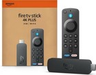 Amazon Fire TV Stick 4K Plus, mit Unterstützung für Wi-Fi 6 4K Ultra HD 8 GB