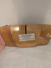 Longaberger Woodcrafta Medium Chore Basket Six-Way Divider 50059 - Brand New!!!!