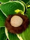 Vintage Barbie Fur Tweed Gold 'n Glamour Hat #1647
