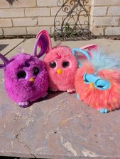Furby Bundle. Blue Tooth and Furby Connect. Used. Good Condition