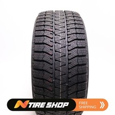 New 24545r17 Bridgestone Blizzak Ws90 Studless - 99h - 11.532