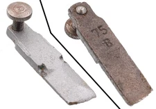 Orig. Screw Lock Cap for Kunz No. 75 Bullnose Block Plane- 98% - mjdtoolparts