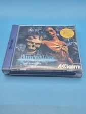 Shadow Man  Sega Dreamcast Spiel Videospiel Game + OVP