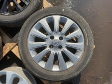 🔥 14 -22 TOYOTA AYGO ALLOY 165/60R15 5MM TREAD 4 STUD 🔥