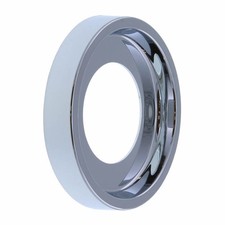 Mira 88B Mixer Shower Concealing Cover Plate - Chrome - 076.60