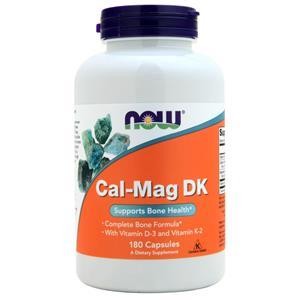 Now Cal-Mag DK  180 caps