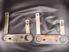 1941 Chevy Passenger Car Hood Hinges Nos Aerosedan Master Deluxe Special Deluxe 1941 Chevy Passenger Car Hood Hinges Nos Aerosedan Master Deluxe Special Deluxe
