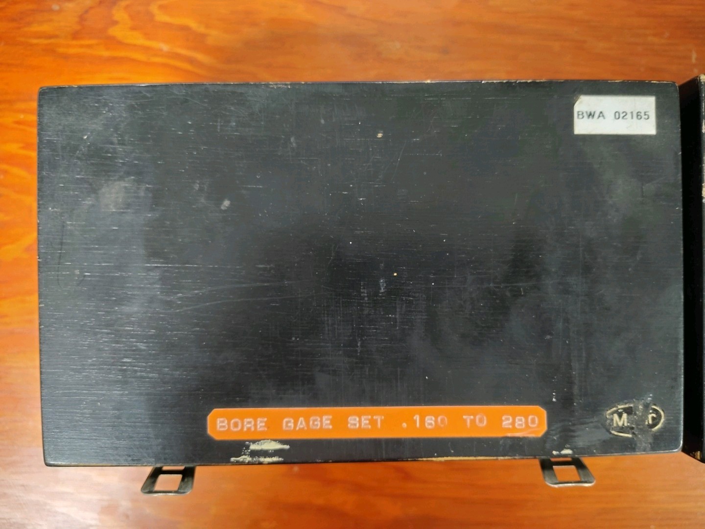 Mahr Intramess Dial Bore Gages.  2 Sets From .16"-.28" And .40"-.72" Very Good!