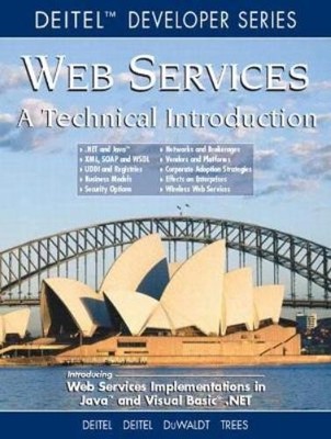 Harvey Deitel Paul Deitel B. DuWa Web Services A Technic (Paperback) (UK IMPORT)