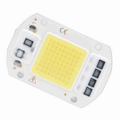 100W 220V Cold White High Power LED Chip High Voltage COB Light Source For SET