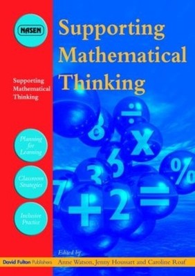 Mathematisches Denken unterstützen - 9781843123620