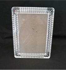 Crystal Photo Frame Designed for 5x7 Photos
