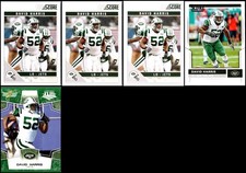 Score David Harris (5) Card Lot - THE RAREST EDITION – FEW WILL EVER OWN THIS!