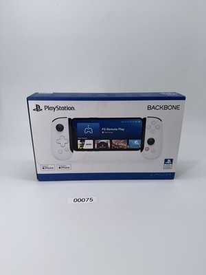 Backbone One PlayStation Edition Controller für iPhone Lightning OVP #A3