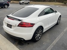 2009 Audi TT 3.2 QUATTRO