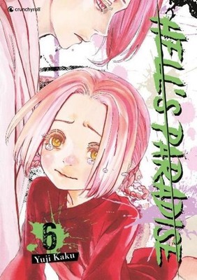 Yuji Kaku / Hell's Paradise - Band 6 /  9782889210893