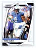 2025 Panini Prizm Draft Picks - Deone Walker #46 Silver Prizm (RC)