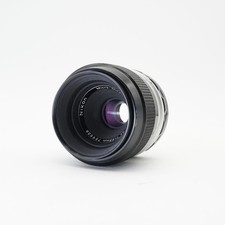 Nikon Micro-Nikkor-P.C Auto 55mm F3.5 Lens Used Tested Non-Ai