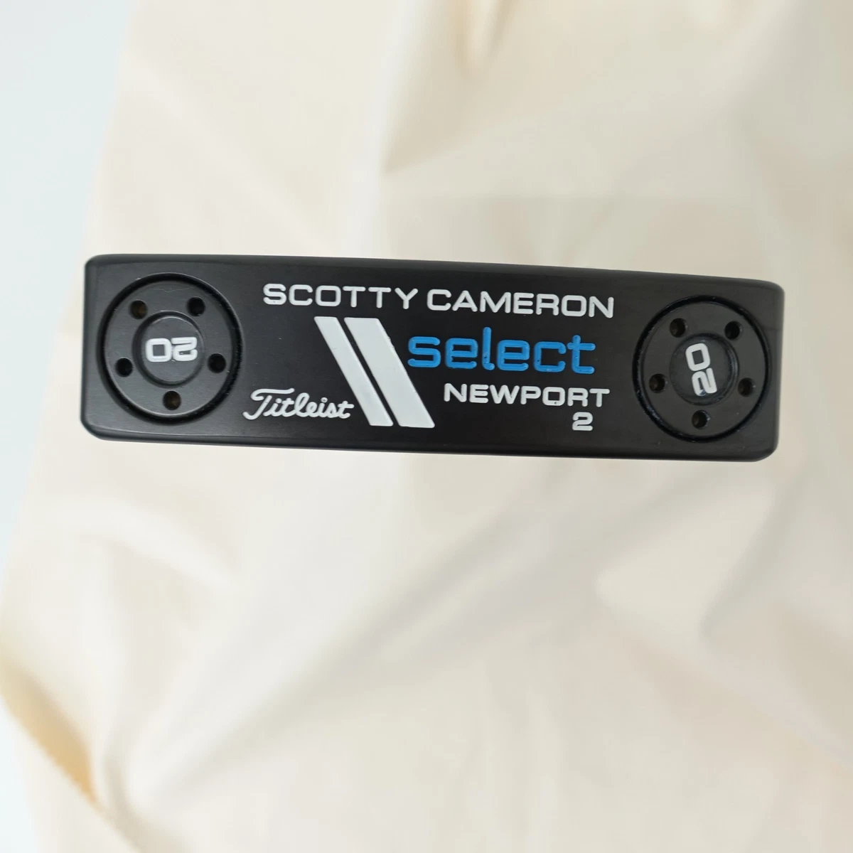 Putter Scotty Cameron Super Select Squareback 2 : Achat