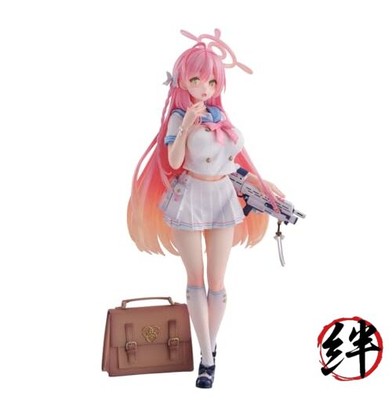 Blue Archive Hanako DX Ver Total 9.8 inches (250 mm) PVC/ABS