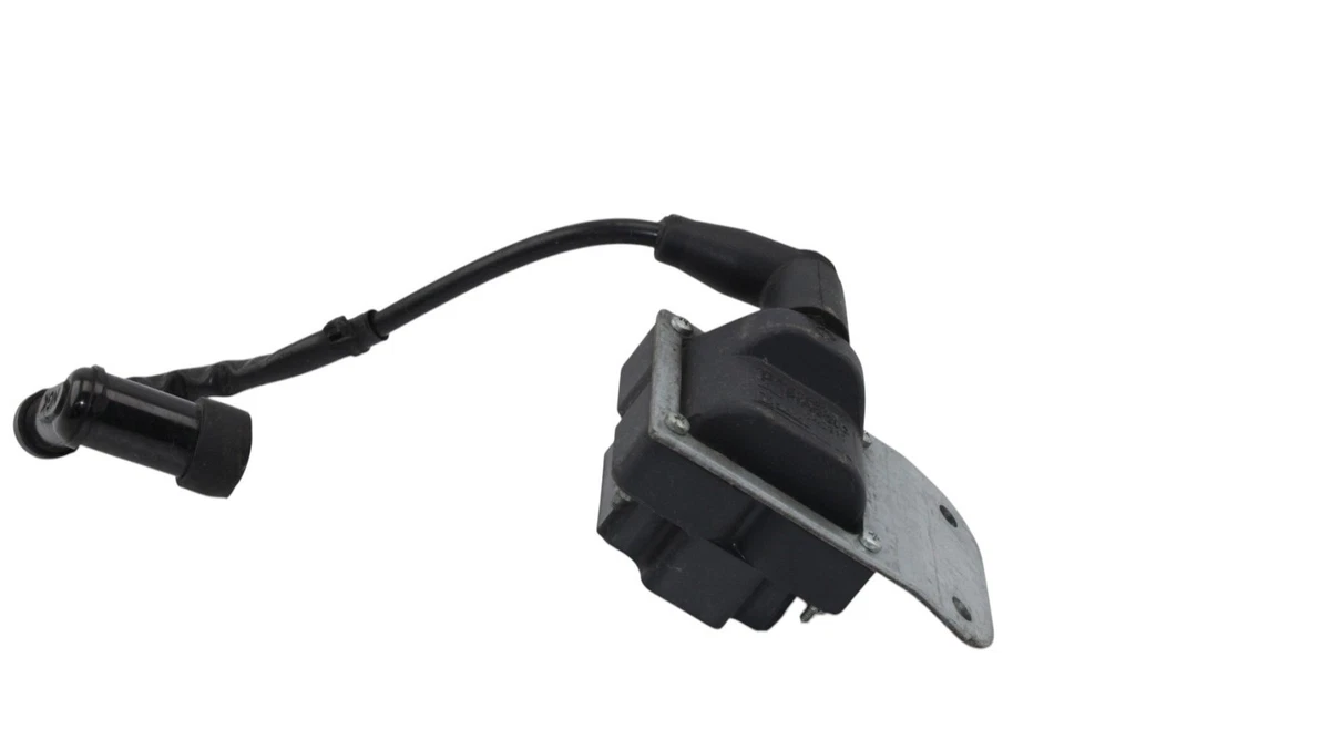 Bobina Accensione Alta Tensione TEKNIX Per Moto Peugeot 50 103 SPX – Ricambio Adattabile In Plastica Bianca - 3