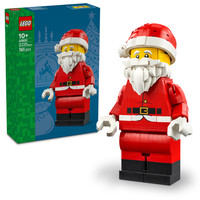 Lego® Iconic 40820 GroßE Weihnachtsmann-Minifigur | Neu | OVP