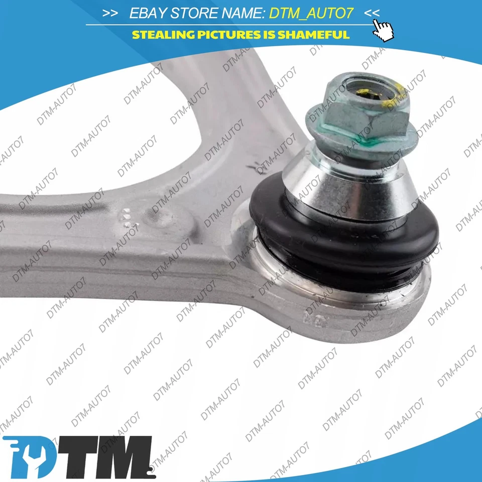 Braços de controle superiores dianteiros LEMQUIRE para 2053305501+601 MercedesBenz 14-24 C-CLASS - Imagem 3 de 4