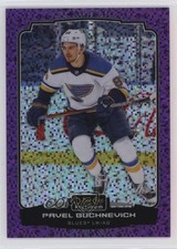 2022-23 O-Pee-Chee Platinum Violet Pixels 172/299 Pavel Buchnevich #176 e5r