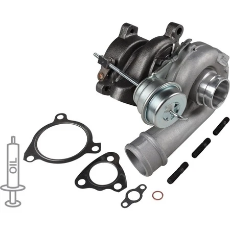 Turbolader 125170