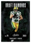 2025 Panini Tucker Kraft Base (Raw)