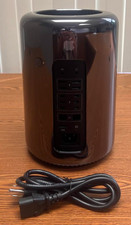 Apple Mac Pro 2013 2.7Ghz 6-Core :: 64RB RAM, 1TB SSD, 2xD500